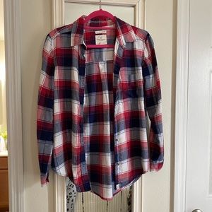 American eagle flannel